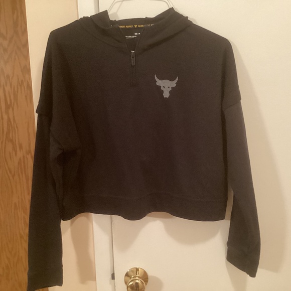 Under Armour Warrior Mana hoodie (S) - Picture 1 of 7
